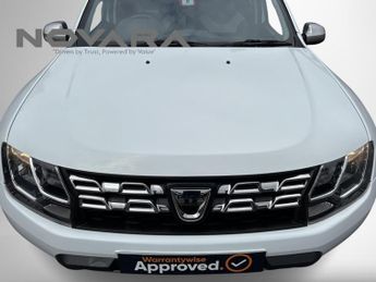 Dacia Duster 1.5 dCi Laureate SUV 5dr Diesel Manual Euro 6 (s/s) (110 ps)