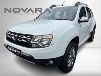 Dacia Duster 1.5 dCi Laureate SUV 5dr Diesel Manual Euro 6 (s/s) (110 ps)