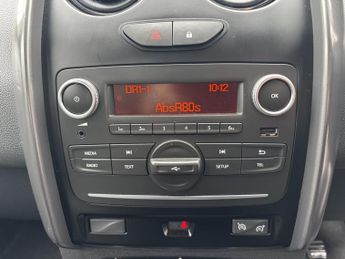 Dacia Duster 1.5 dCi Laureate SUV 5dr Diesel Manual Euro 6 (s/s) (110 ps)