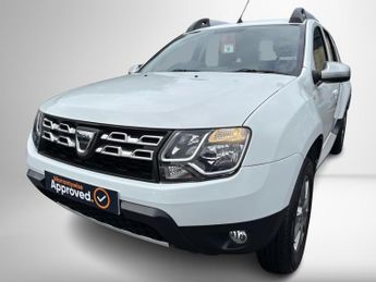 Dacia Duster 1.5 dCi Laureate SUV 5dr Diesel Manual Euro 6 (s/s) (110 ps)