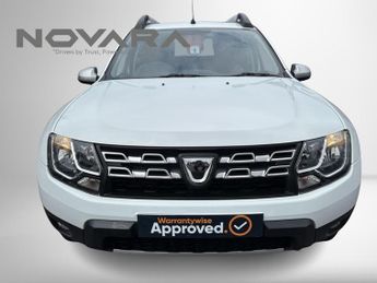 Dacia Duster 1.5 dCi Laureate SUV 5dr Diesel Manual Euro 6 (s/s) (110 ps)
