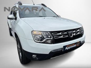 Dacia Duster 1.5 dCi Laureate SUV 5dr Diesel Manual Euro 6 (s/s) (110 ps)