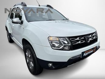 Dacia Duster 1.5 dCi Laureate SUV 5dr Diesel Manual Euro 6 (s/s) (110 ps)