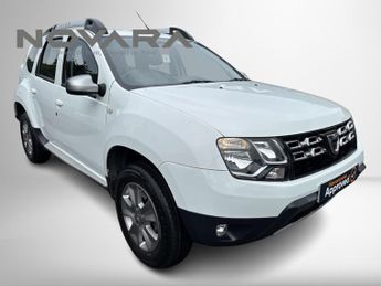 Dacia Duster 1.5 dCi Laureate SUV 5dr Diesel Manual Euro 6 (s/s) (110 ps)