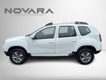 Dacia Duster 1.5 dCi Laureate SUV 5dr Diesel Manual Euro 6 (s/s) (110 ps)