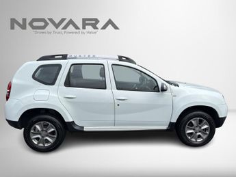 Dacia Duster 1.5 dCi Laureate SUV 5dr Diesel Manual Euro 6 (s/s) (110 ps)