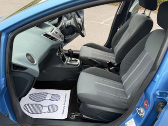 Ford Fiesta 1.4 Edge Hatchback 5dr Petrol Automatic (154 g/km, 94 bhp)