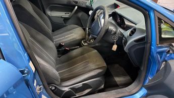 Ford Fiesta 1.4 Edge Hatchback 5dr Petrol Automatic (154 g/km, 94 bhp)