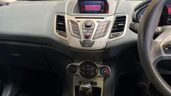 Ford Fiesta 1.4 Edge Hatchback 5dr Petrol Automatic (154 g/km, 94 bhp)