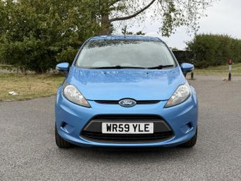 Ford Fiesta 1.4 Edge Hatchback 5dr Petrol Automatic (154 g/km, 94 bhp)