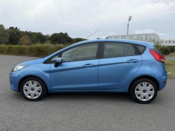 Ford Fiesta 1.4 Edge Hatchback 5dr Petrol Automatic (154 g/km, 94 bhp)