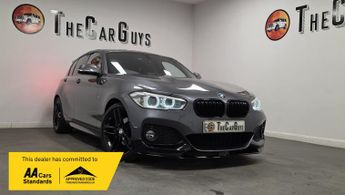 BMW 1 Series 2.0 120i GPF M Sport Hatchback 5dr Petrol Auto Euro 6 (s/s) (184