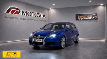 Volkswagen Golf R32 3.2 V6 R32 Hatchback 5dr Petrol DSG 4Motion (233 g/km, 247 bhp)