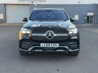Mercedes GLE 3.0 GLE450h MHEV AMG Line (Premium Plus) SUV 5dr Petrol G-Tronic