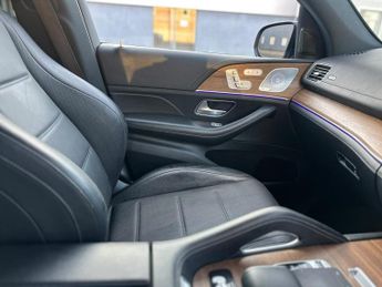 Mercedes-Benz GLE 3.0 GLE450h MHEV AMG Line (Premium Plus) SUV 5dr Petrol G-Tronic