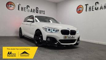 BMW 1 Series 1.5 118i GPF M Sport Hatchback 5dr Petrol Auto Euro 6 (s/s) (136