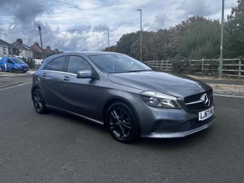 Mercedes A Class 1.5 A180d SE Hatchback 5dr Diesel Manual Euro 6 (s/s) (109 ps)