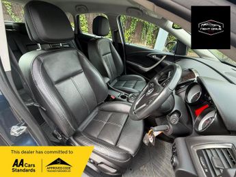 Vauxhall Astra 1.6 16v Elite Hatchback 5dr Petrol Easytronic Euro 5 (115 ps)