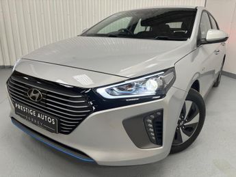 Hyundai IONIQ 1.6 h-GDi GPF Premium Hatchback 5dr Petrol Hybrid DCT Euro 6 (s/