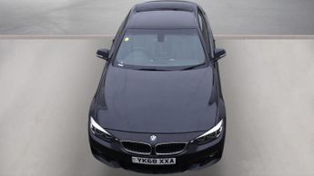 BMW 4 Series 2.0 420d M Sport Convertible 2dr Diesel Auto Euro 6 (s/s) (190 p