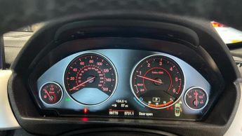 BMW 4 Series 2.0 420d M Sport Convertible 2dr Diesel Auto Euro 6 (s/s) (190 p