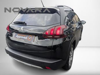 Peugeot 2008 1.2 PureTech Allure SUV 5dr Petrol Manual Euro 6 (s/s) (110 ps)