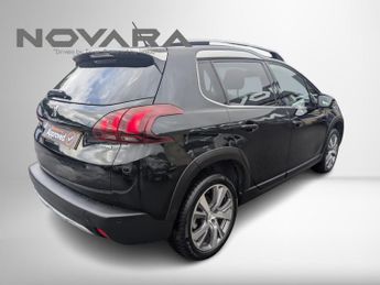 Peugeot 2008 1.2 PureTech Allure SUV 5dr Petrol Manual Euro 6 (s/s) (110 ps)