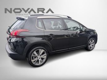 Peugeot 2008 1.2 PureTech Allure SUV 5dr Petrol Manual Euro 6 (s/s) (110 ps)