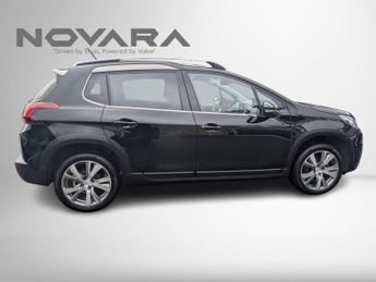 Peugeot 2008 1.2 PureTech Allure SUV 5dr Petrol Manual Euro 6 (s/s) (110 ps)