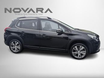 Peugeot 2008 1.2 PureTech Allure SUV 5dr Petrol Manual Euro 6 (s/s) (110 ps)