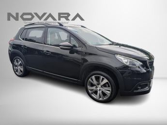 Peugeot 2008 1.2 PureTech Allure SUV 5dr Petrol Manual Euro 6 (s/s) (110 ps)