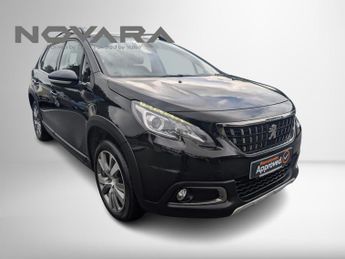 Peugeot 2008 1.2 PureTech Allure SUV 5dr Petrol Manual Euro 6 (s/s) (110 ps)