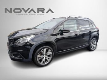 Peugeot 2008 1.2 PureTech Allure SUV 5dr Petrol Manual Euro 6 (s/s) (110 ps)