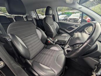 Peugeot 2008 1.2 PureTech Allure SUV 5dr Petrol Manual Euro 6 (s/s) (110 ps)