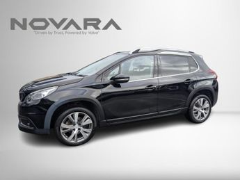 Peugeot 2008 1.2 PureTech Allure SUV 5dr Petrol Manual Euro 6 (s/s) (110 ps)