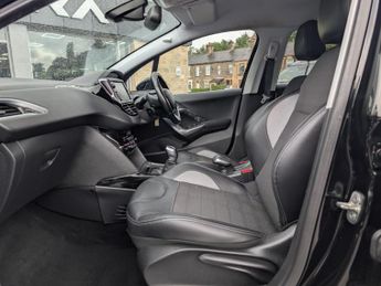 Peugeot 2008 1.2 PureTech Allure SUV 5dr Petrol Manual Euro 6 (s/s) (110 ps)