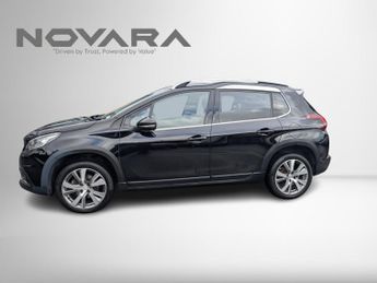 Peugeot 2008 1.2 PureTech Allure SUV 5dr Petrol Manual Euro 6 (s/s) (110 ps)