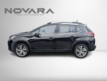 Peugeot 2008 1.2 PureTech Allure SUV 5dr Petrol Manual Euro 6 (s/s) (110 ps)