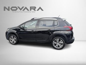 Peugeot 2008 1.2 PureTech Allure SUV 5dr Petrol Manual Euro 6 (s/s) (110 ps)
