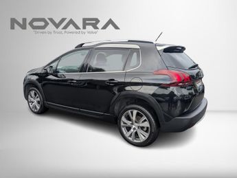 Peugeot 2008 1.2 PureTech Allure SUV 5dr Petrol Manual Euro 6 (s/s) (110 ps)