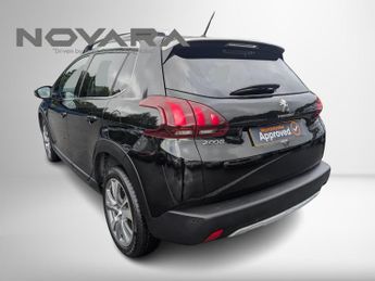 Peugeot 2008 1.2 PureTech Allure SUV 5dr Petrol Manual Euro 6 (s/s) (110 ps)