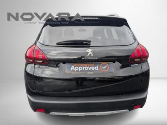 Peugeot 2008 1.2 PureTech Allure SUV 5dr Petrol Manual Euro 6 (s/s) (110 ps)