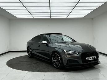 Audi S5 3.0 TFSI V6 Sportback 5dr Petrol Tiptronic quattro Euro 6 (s/s) 