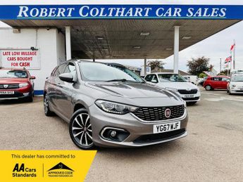 Fiat Tipo 1.4 MPI Lounge Estate 5dr Petrol Manual Euro 6 (95 ps)