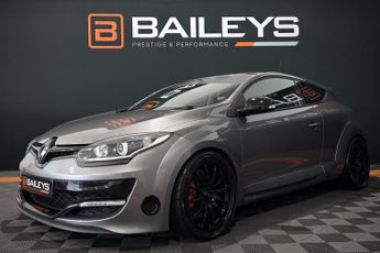 Renault Megane 2.0T Renaultsport Coupe 3dr Petrol Manual Euro 5 (s/s) (265 ps)