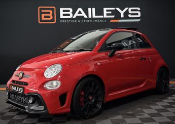 Abarth 595 1.4 T-Jet Competizione Hatchback 3dr Petrol Manual Euro 6 (180 b