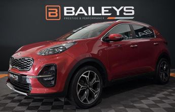 Kia Sportage 1.6 T-GDi GT-Line SUV 5dr Petrol Manual Euro 6 (s/s) (174 bhp)