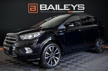 Ford Kuga 1.5 TDCi ST-Line SUV 5dr Diesel Manual Euro 6 (s/s) (120 ps)