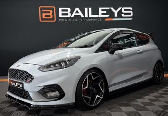Ford Fiesta 1.5T EcoBoost ST-3 Hatchback 3dr Petrol Manual Euro 6 (s/s) (200