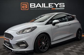 Ford Fiesta 1.5T EcoBoost ST-3 Hatchback 3dr Petrol Manual Euro 6 (s/s) (200